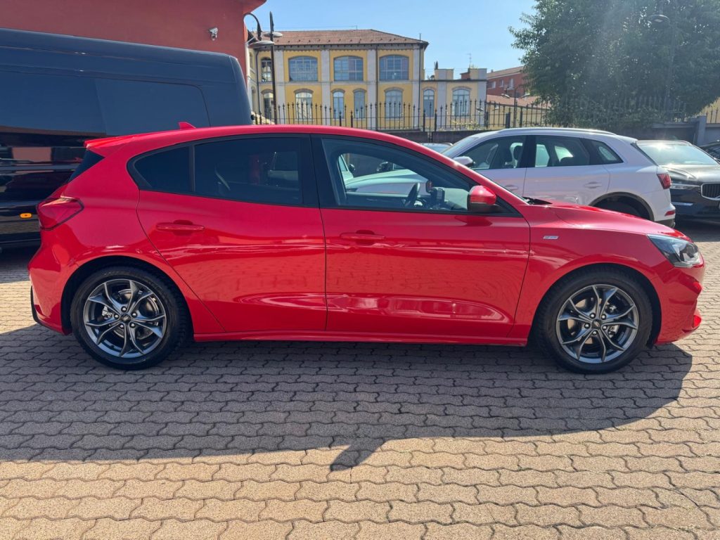 FORD Focus 1.0 EcoBoost 125 CV AUT. ST-Line Co-Pilot - 5