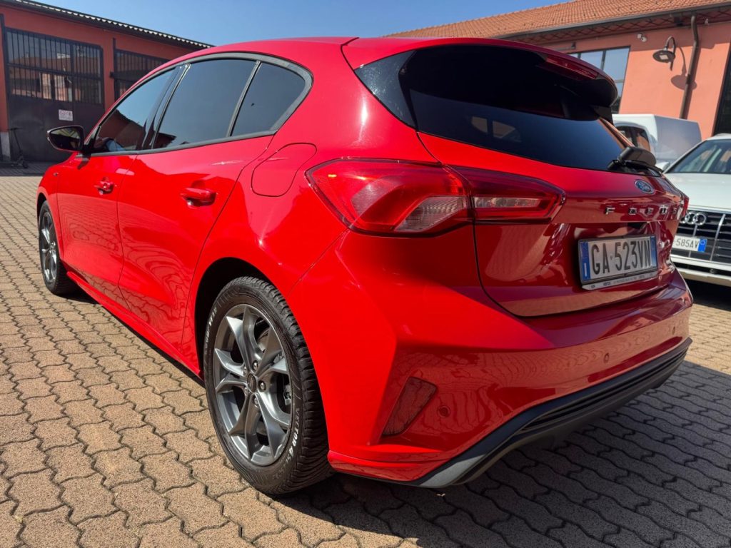 FORD Focus 1.0 EcoBoost 125 CV AUT. ST-Line Co-Pilot - 7