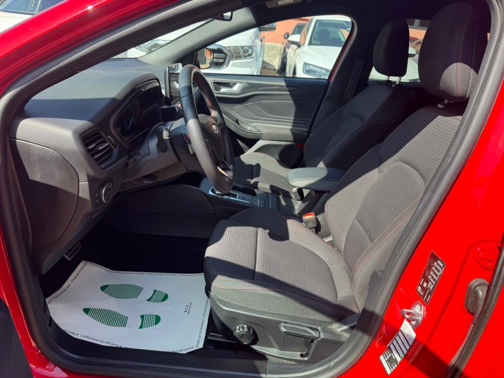 FORD Focus 1.0 EcoBoost 125 CV AUT. ST-Line Co-Pilot - 18