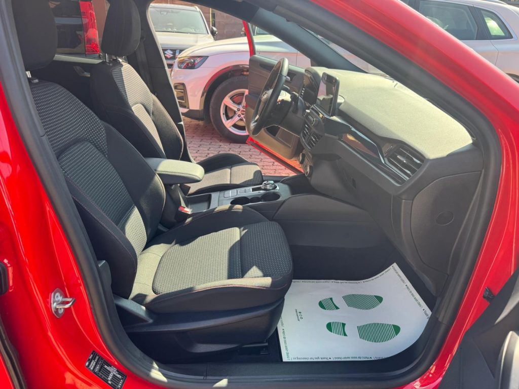 FORD Focus 1.0 EcoBoost 125 CV AUT. ST-Line Co-Pilot - 21