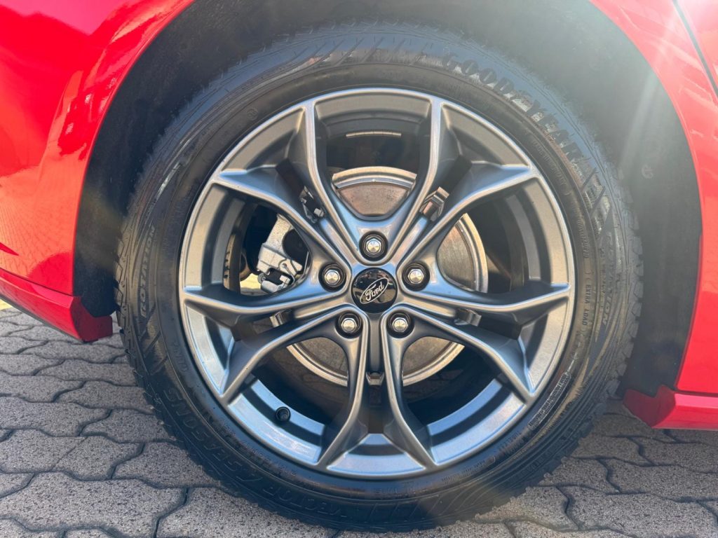 FORD Focus 1.0 EcoBoost 125 CV AUT. ST-Line Co-Pilot - 22