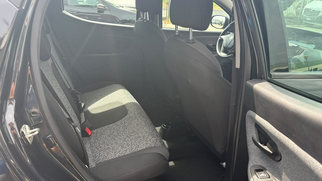 LANCIA Ypsilon 1.0 FireFly 5 porte S&S Hybrid Silver Plus OK NEOP - 13