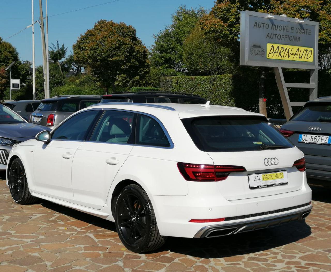 AUDI A4 Avant 35 TDI S tronic S line edition - 9