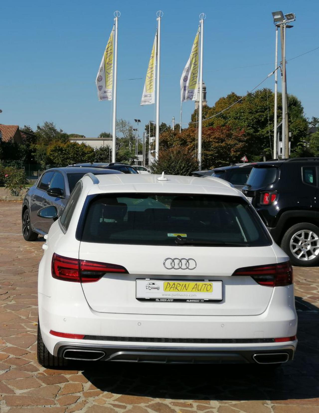 AUDI A4 Avant 35 TDI S tronic S line edition - 5