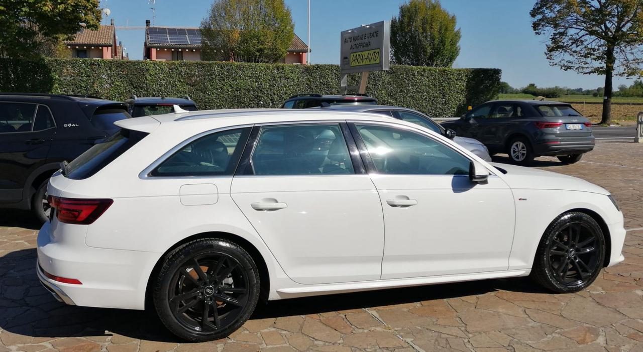 AUDI A4 Avant 35 TDI S tronic S line edition - 3
