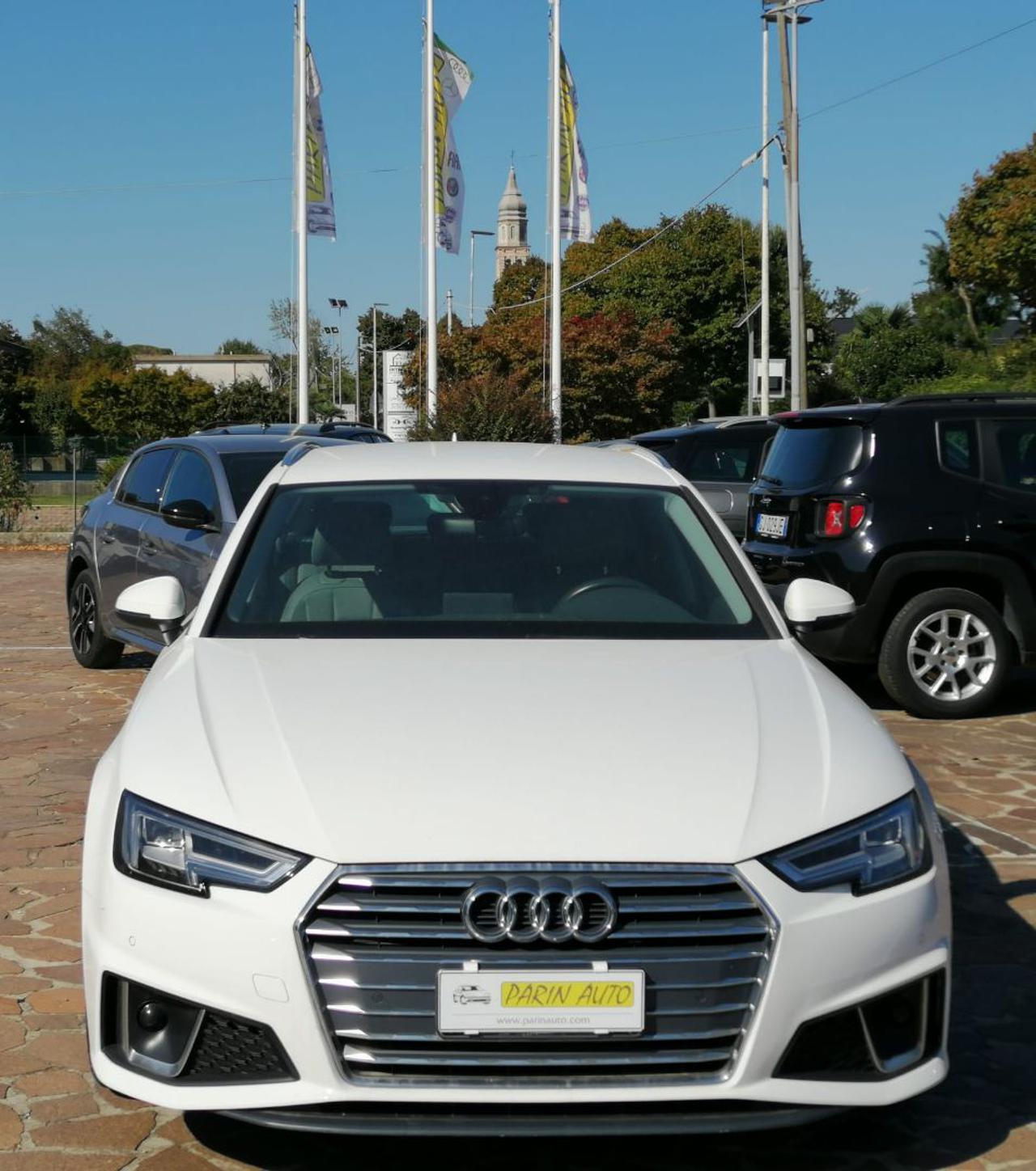 AUDI A4 Avant 35 TDI S tronic S line edition - 10