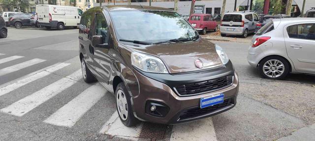 FIAT Qubo Grigio scuro metallizzato