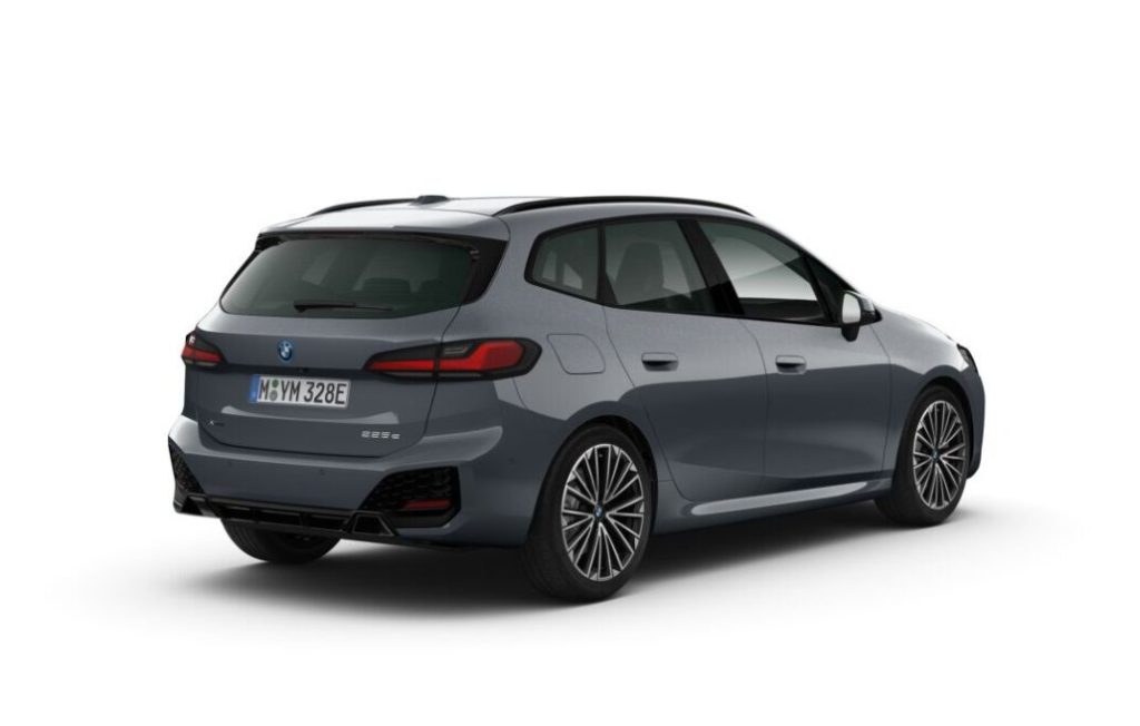 BMW 225 e xDrive Active Tourer Msport Aut. - 2