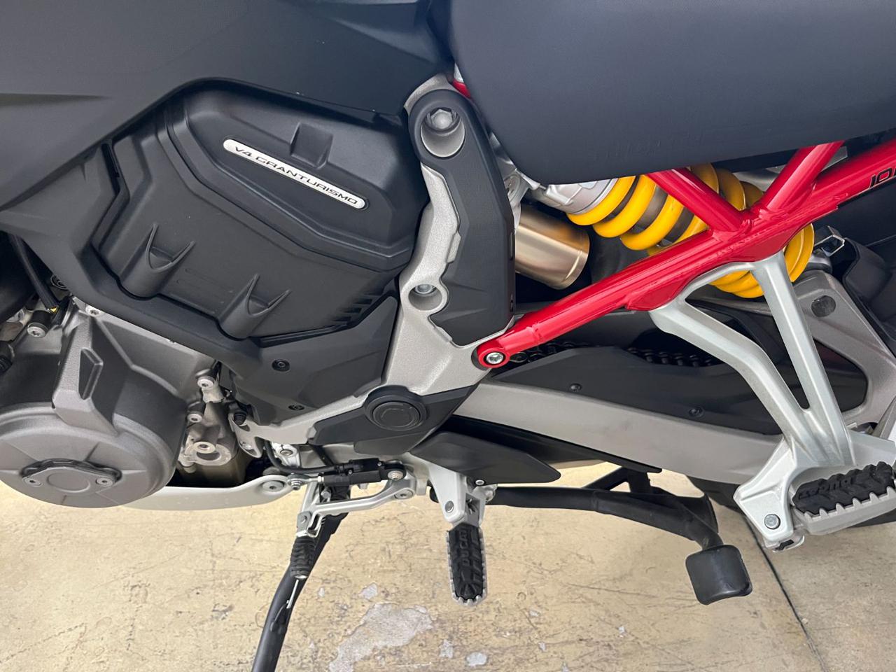 DUCATI Multistrada V4 S SPORT LIVERY FULL - 10