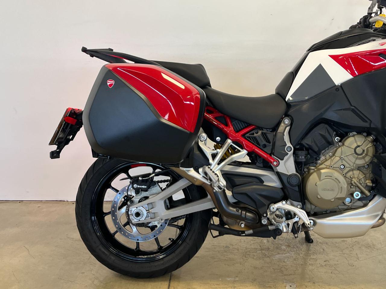 DUCATI Multistrada V4 S SPORT LIVERY FULL - 7