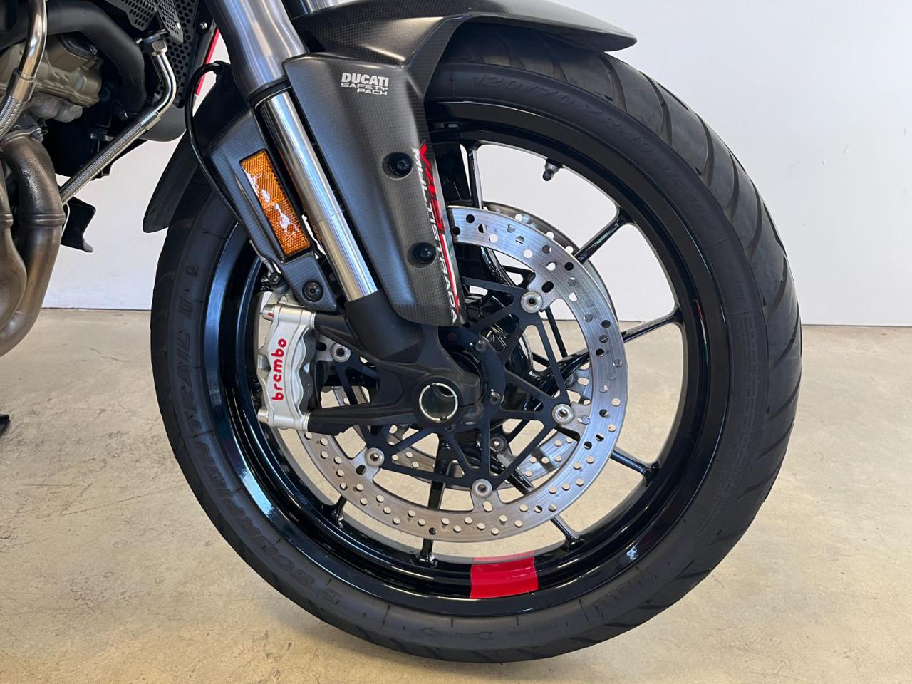 DUCATI Multistrada V4 S SPORT LIVERY FULL - 4