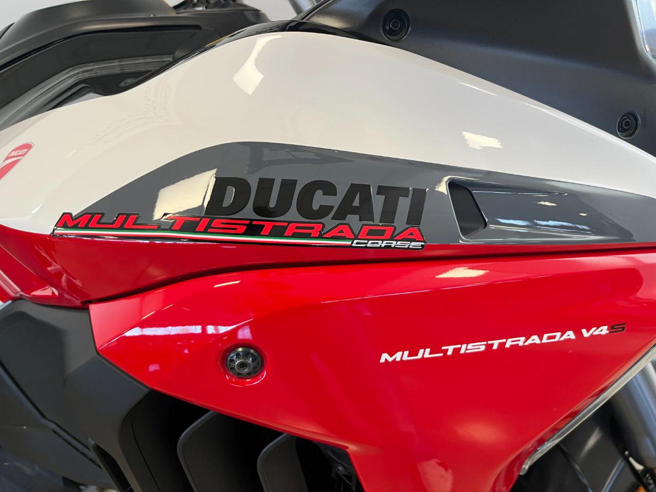 DUCATI Multistrada V4 S SPORT LIVERY FULL - 5