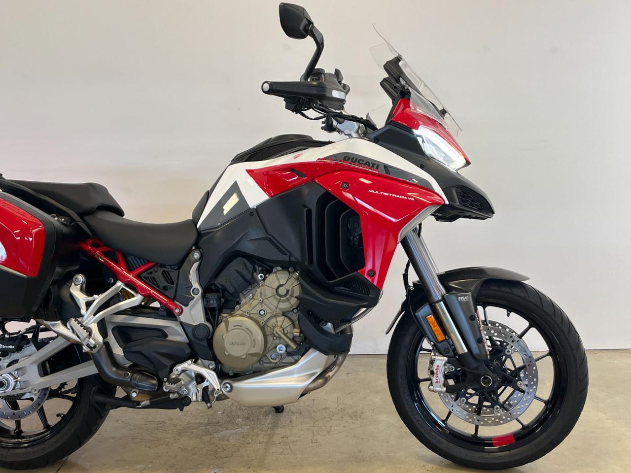 DUCATI Multistrada V4 S SPORT LIVERY FULL - 6