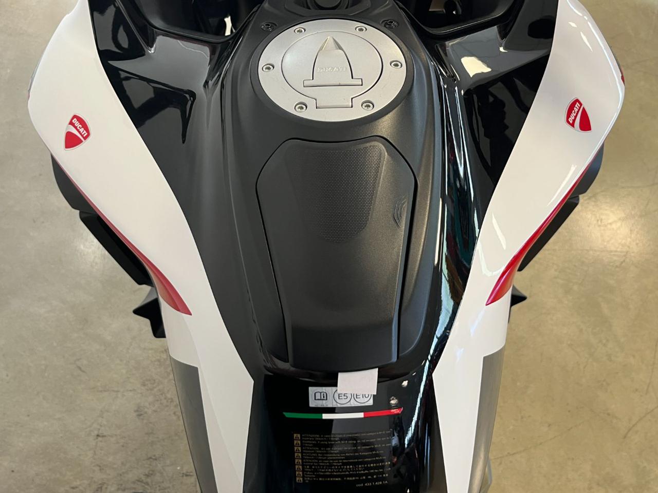 DUCATI Multistrada V4 S SPORT LIVERY FULL - 11