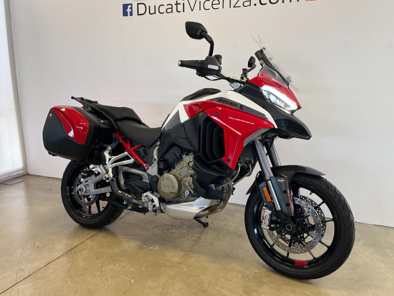 DUCATI Multistrada V4 S SPORT LIVERY FULL - 2