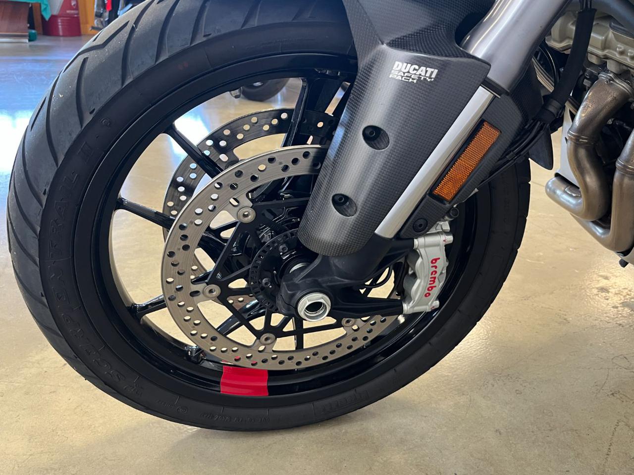 DUCATI Multistrada V4 S SPORT LIVERY FULL - 3