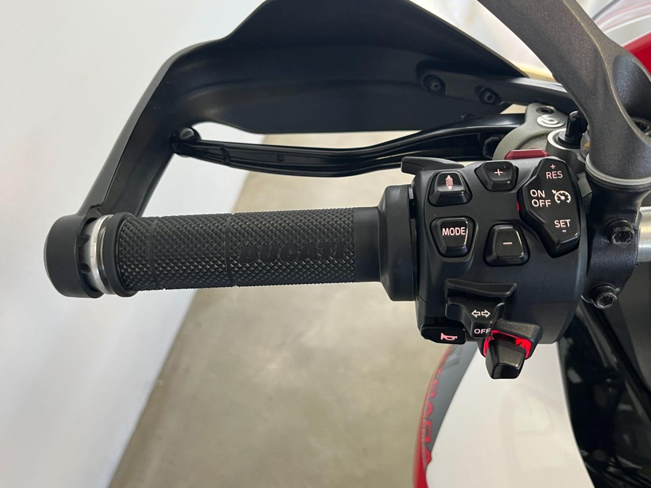 DUCATI Multistrada V4 S SPORT LIVERY FULL - 13