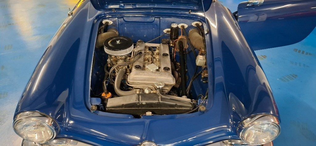 ALFA ROMEO Giulietta SPIDER 750 D *ASI TARGA ARG*FIVA - 5