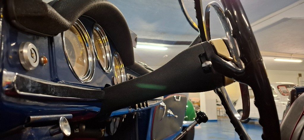 ALFA ROMEO Giulietta SPIDER 750 D *ASI TARGA ARG*FIVA - 15