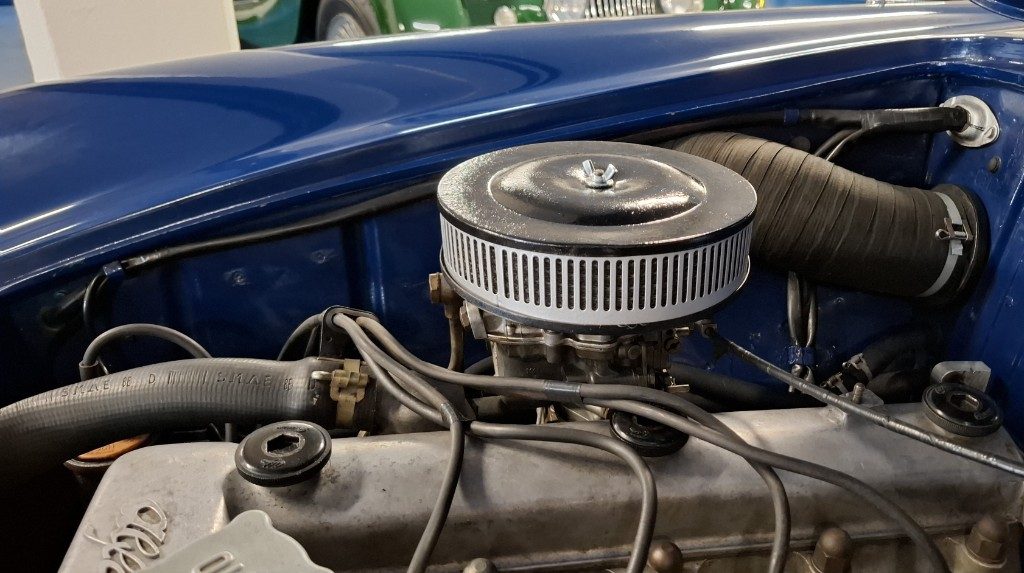 ALFA ROMEO Giulietta SPIDER 750 D *ASI TARGA ARG*FIVA - 25