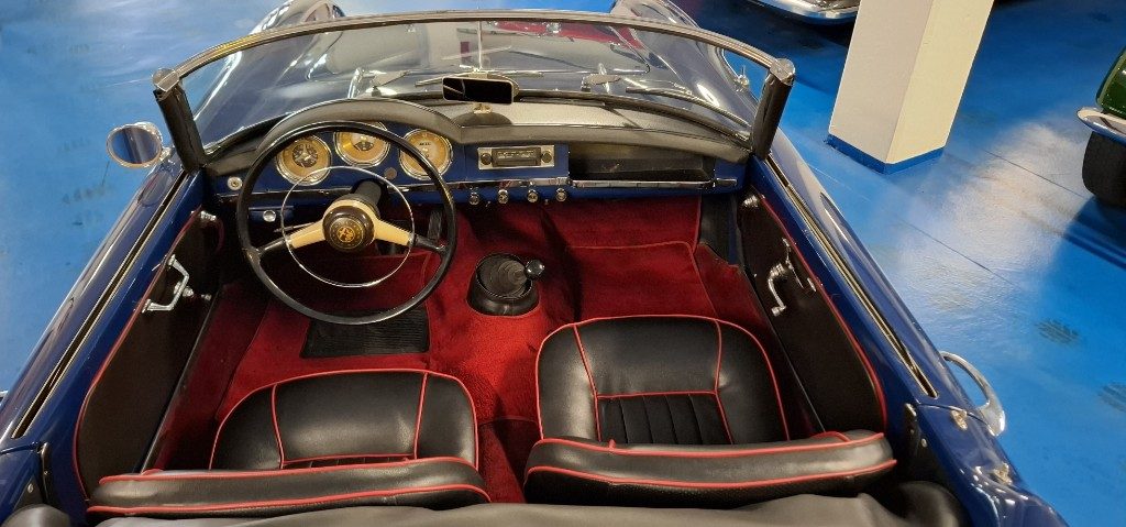 ALFA ROMEO Giulietta SPIDER 750 D *ASI TARGA ARG*FIVA - 32
