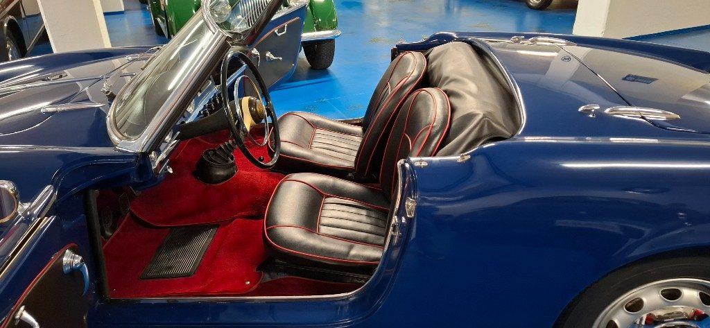 ALFA ROMEO Giulietta SPIDER 750 D *ASI TARGA ARG*FIVA - 34