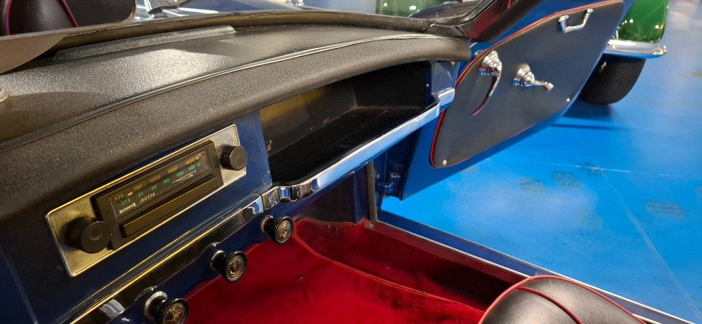 ALFA ROMEO Giulietta SPIDER 750 D *ASI TARGA ARG*FIVA - 38