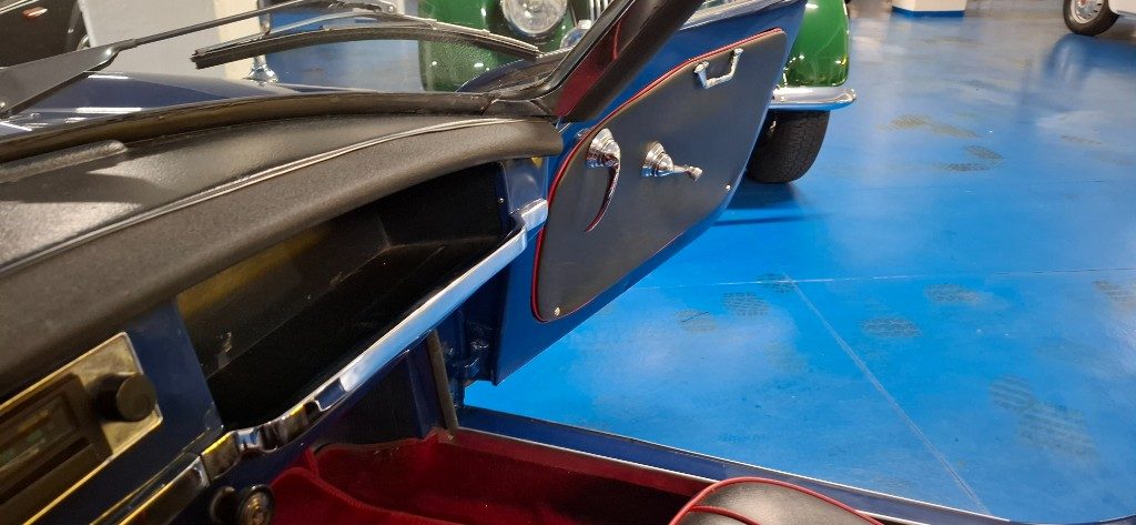 ALFA ROMEO Giulietta SPIDER 750 D *ASI TARGA ARG*FIVA - 39