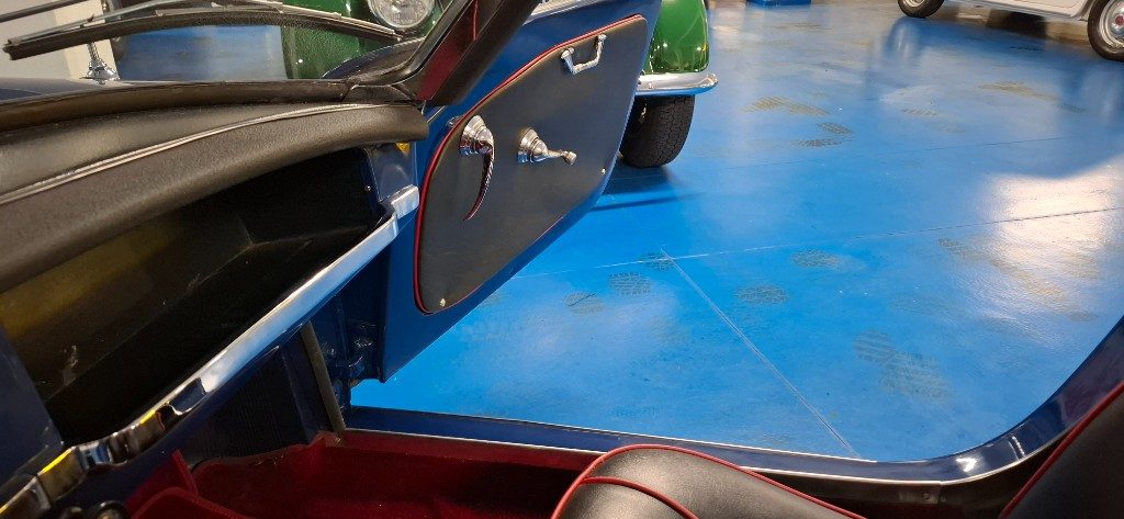 ALFA ROMEO Giulietta SPIDER 750 D *ASI TARGA ARG*FIVA - 40