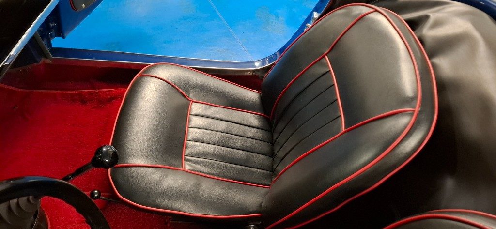ALFA ROMEO Giulietta SPIDER 750 D *ASI TARGA ARG*FIVA - 41