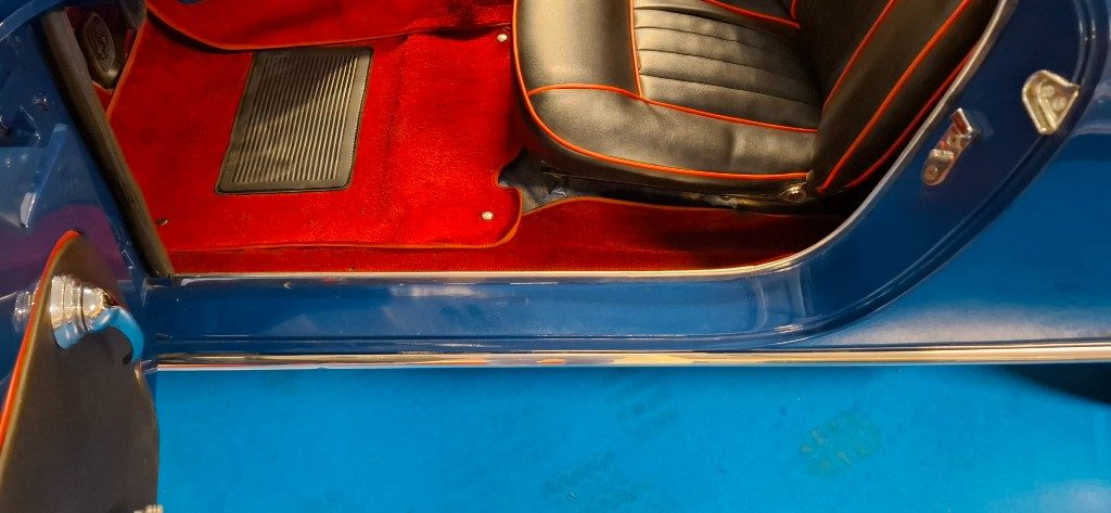 ALFA ROMEO Giulietta SPIDER 750 D *ASI TARGA ARG*FIVA - 42