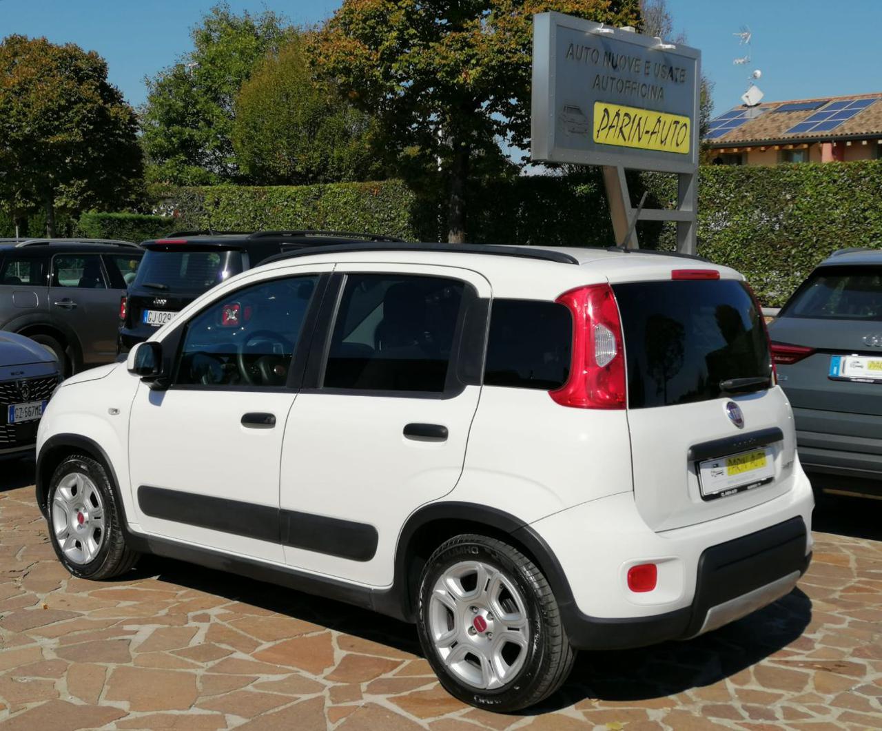 FIAT Panda 1.0 FireFly S&S Hybrid City Life - 9