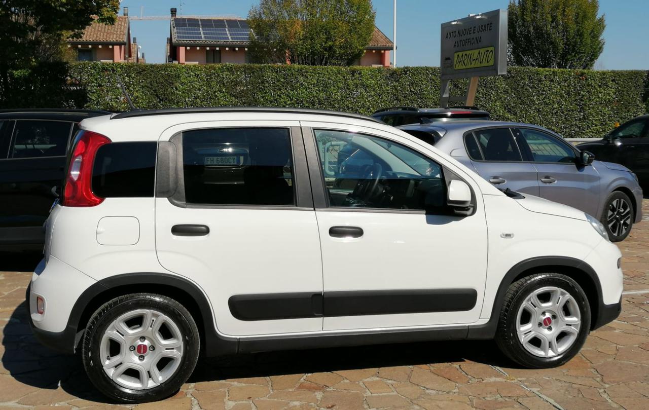 FIAT Panda 1.0 FireFly S&S Hybrid City Life - 2