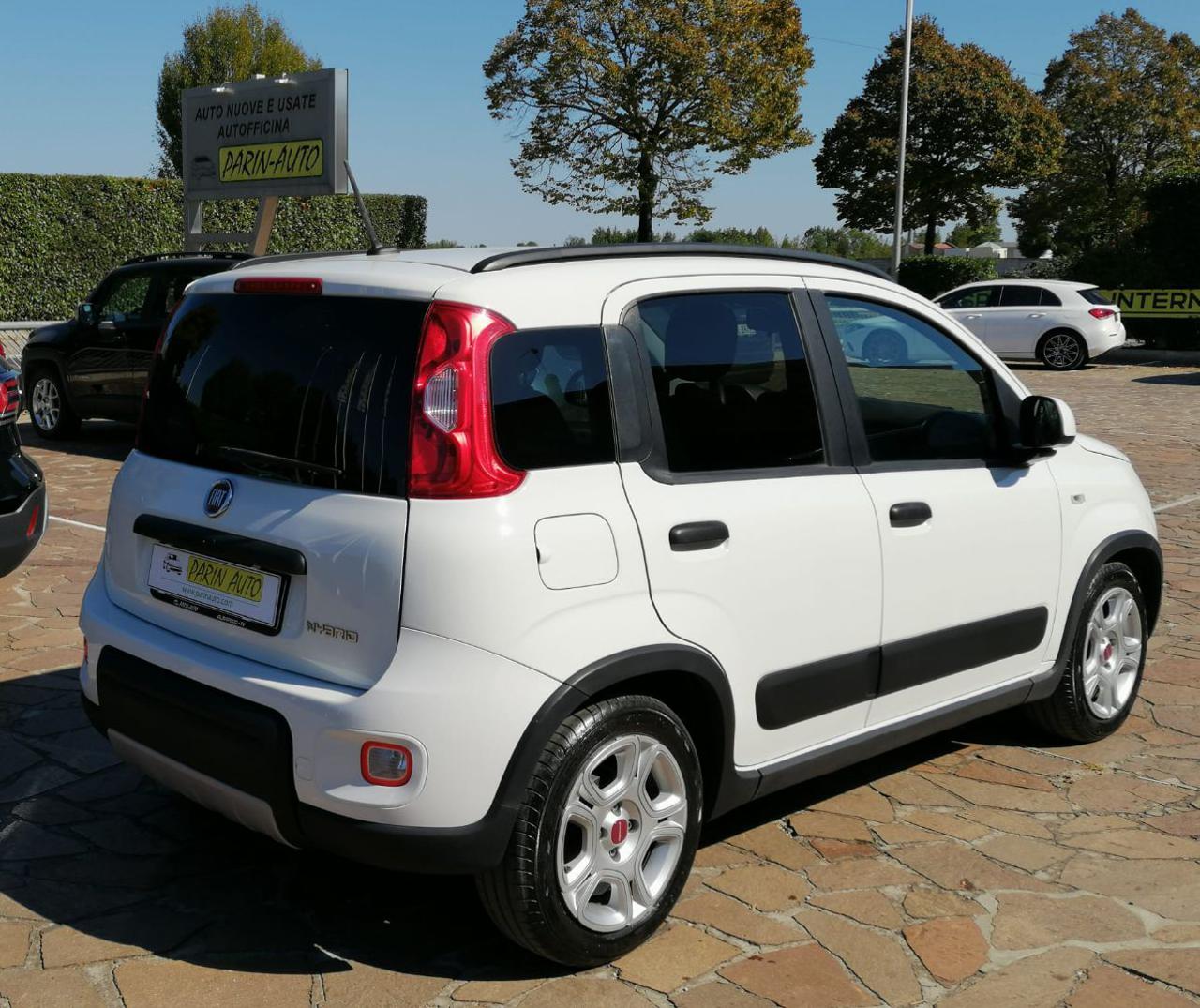 FIAT Panda 1.0 FireFly S&S Hybrid City Life - 3