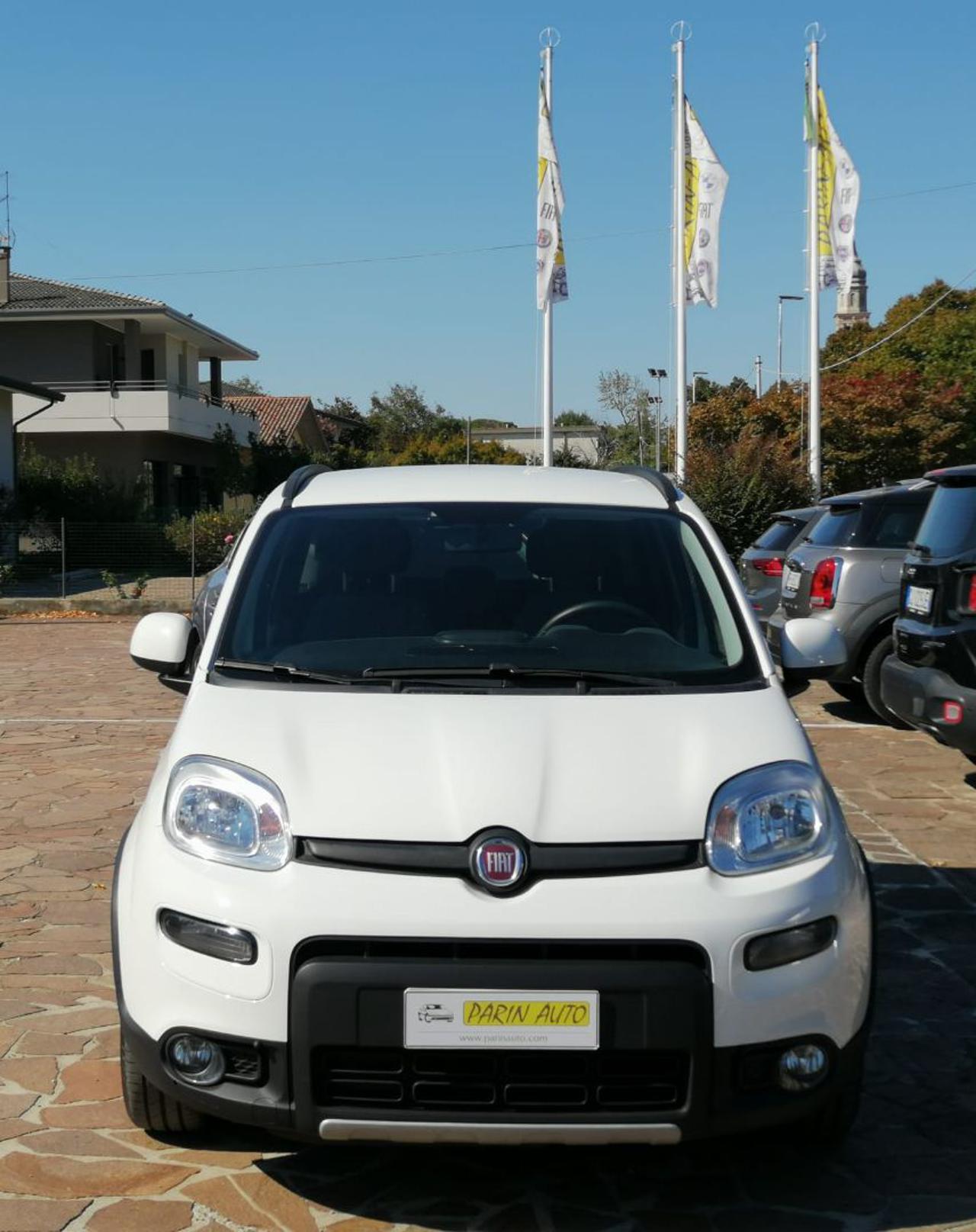 FIAT Panda 1.0 FireFly S&S Hybrid City Life - 5