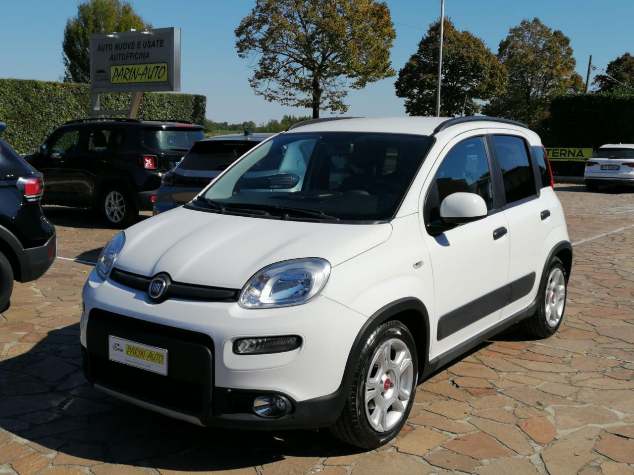 FIAT Panda 1.0 FireFly S&S Hybrid City Life - 6