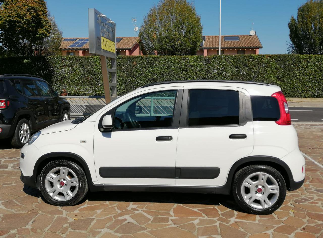 FIAT Panda 1.0 FireFly S&S Hybrid City Life - 8