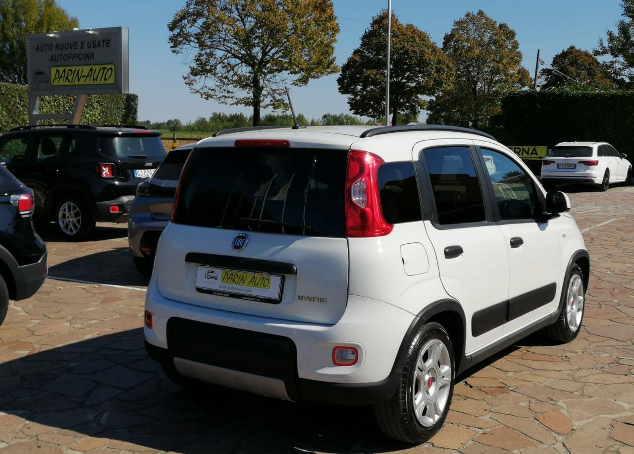 FIAT Panda 1.0 FireFly S&S Hybrid City Life - 4