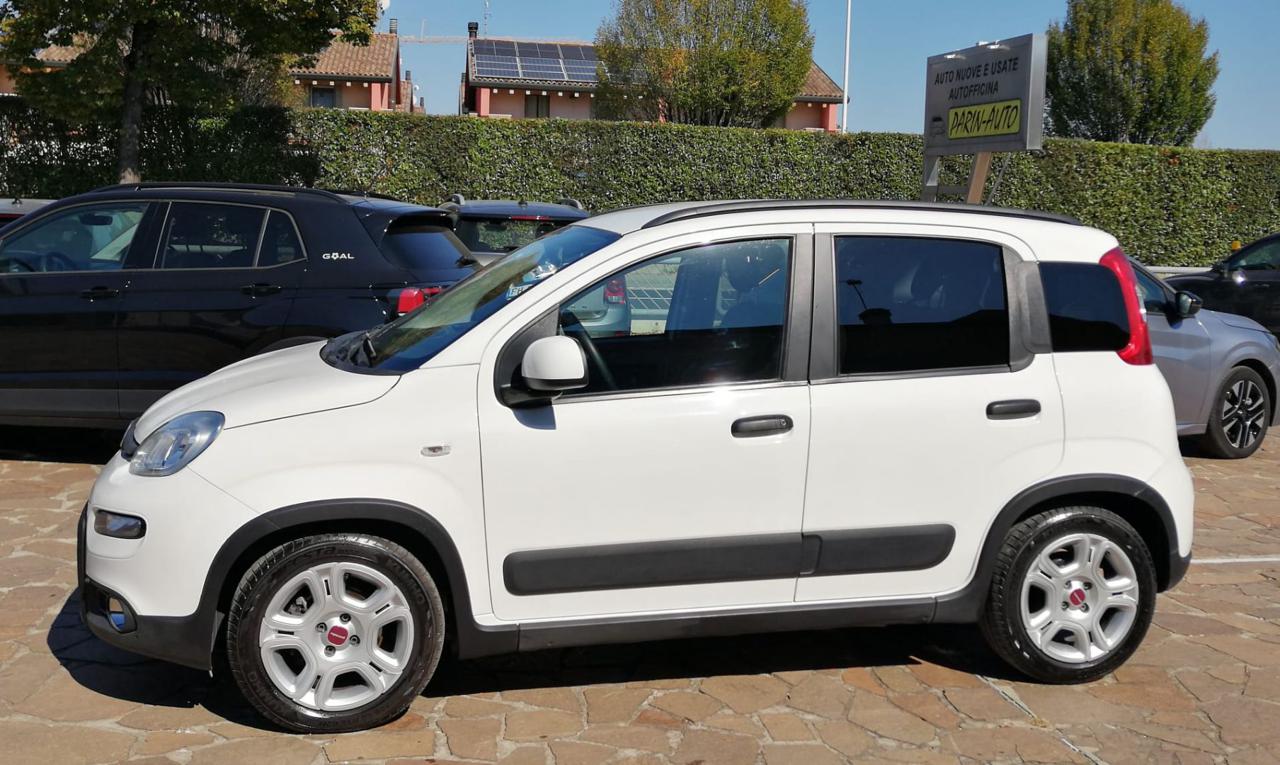 FIAT Panda 1.0 FireFly S&S Hybrid City Life - 7