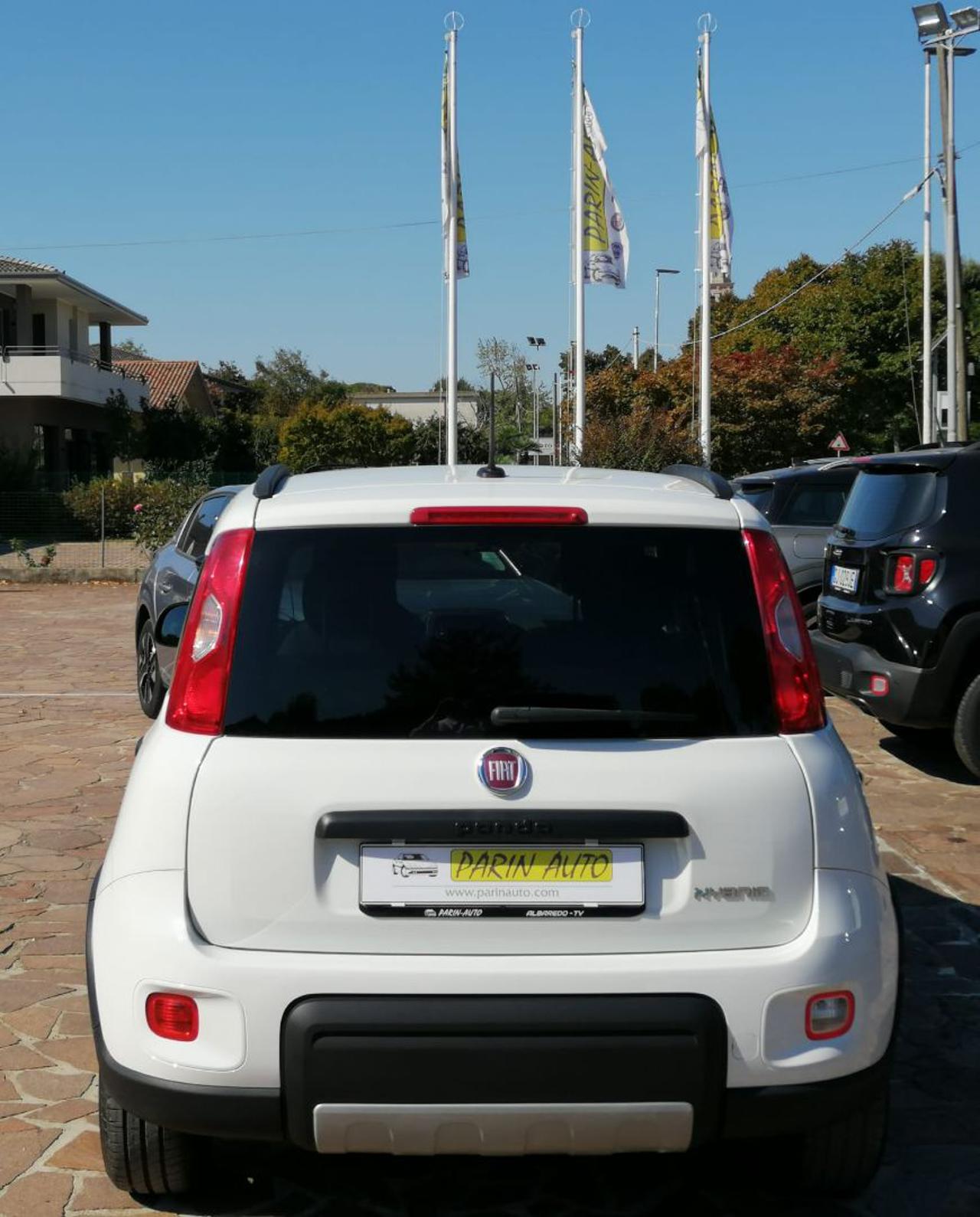 FIAT Panda 1.0 FireFly S&S Hybrid City Life - 10