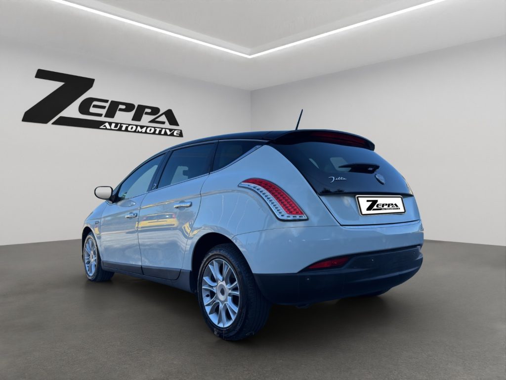 LANCIA Delta 1600 MJT DPF PLATINO - 4