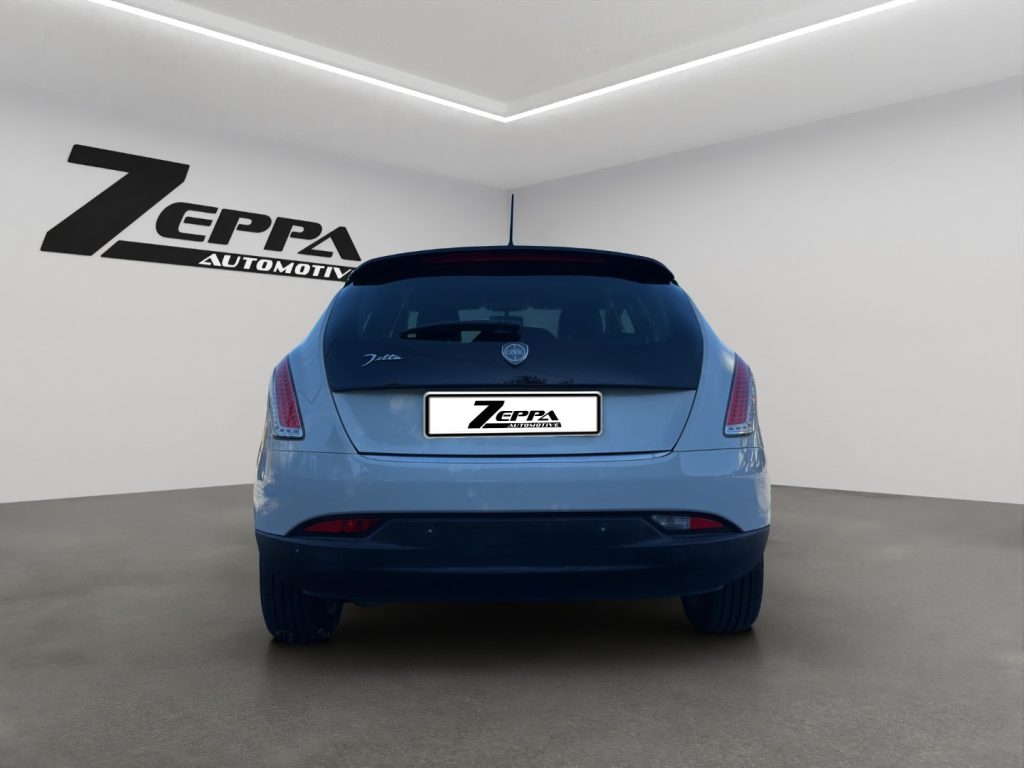 LANCIA Delta 1600 MJT DPF PLATINO - 5