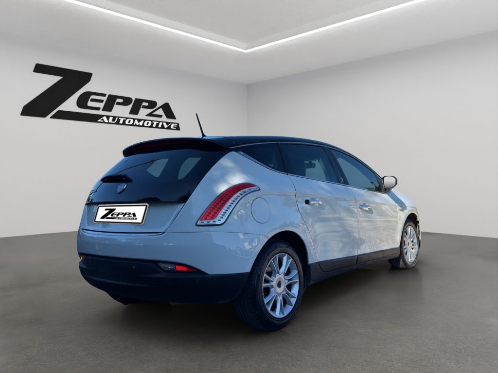 LANCIA Delta 1600 MJT DPF PLATINO - 6
