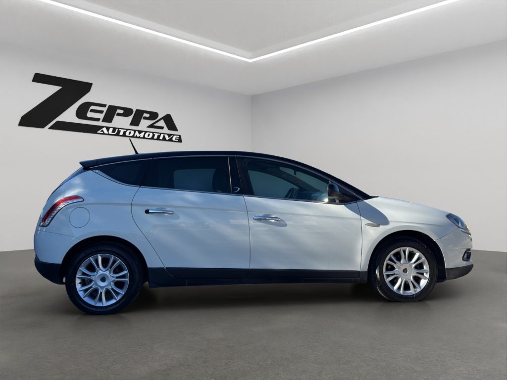 LANCIA Delta 1600 MJT DPF PLATINO - 7