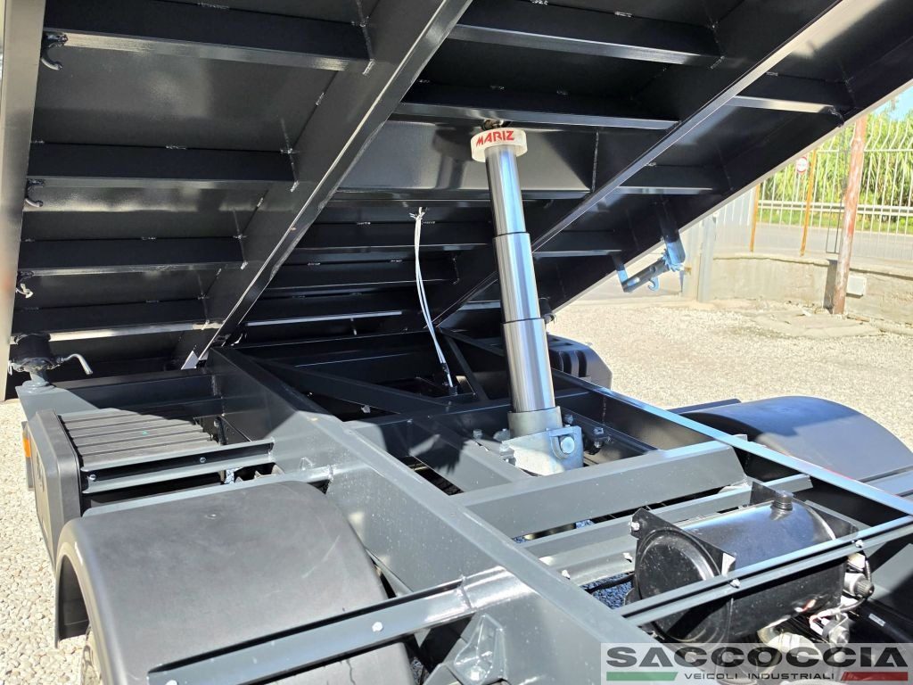IVECO DAILY  35C16 EURO 6 NUOVO DOPPIA CAB + RIBALTABILE - 17