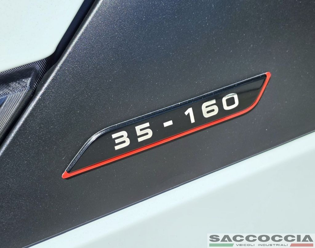 IVECO DAILY  35C16 EURO 6 NUOVO DOPPIA CAB + RIBALTABILE - 15