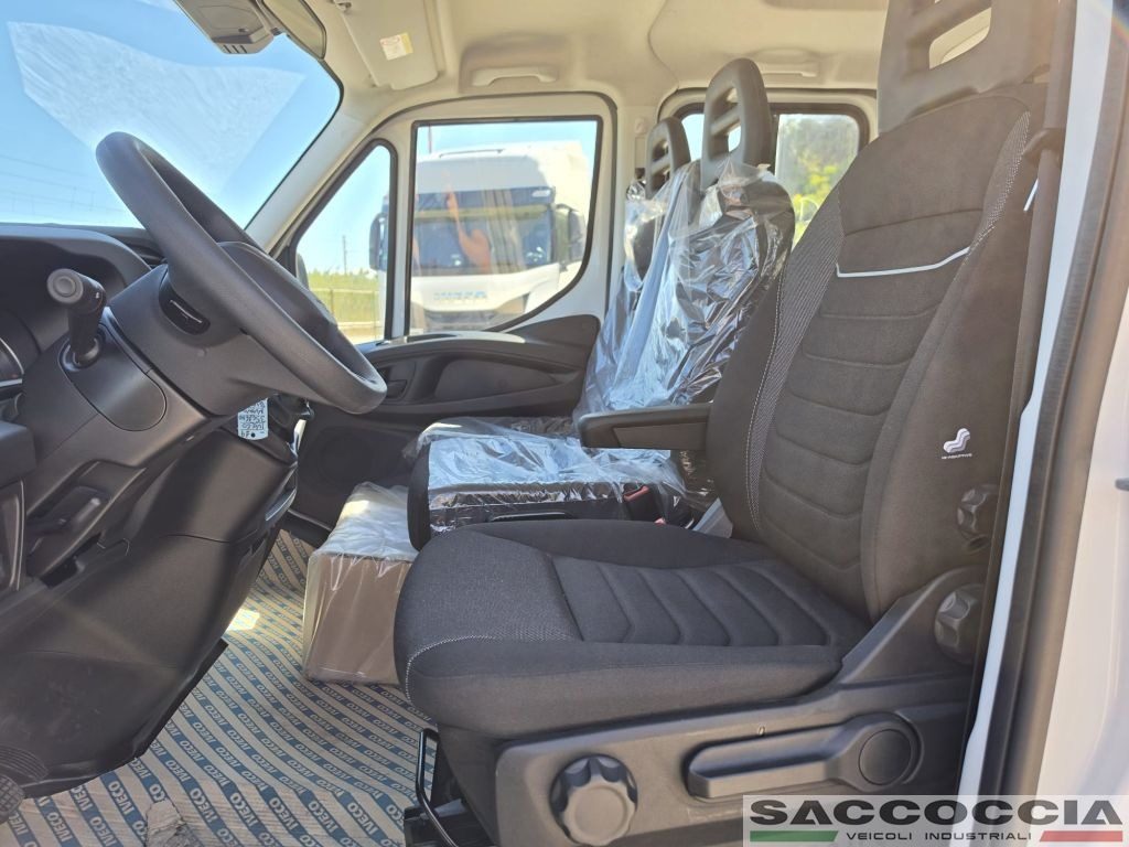 IVECO DAILY  35C16 EURO 6 NUOVO DOPPIA CAB + RIBALTABILE - 7