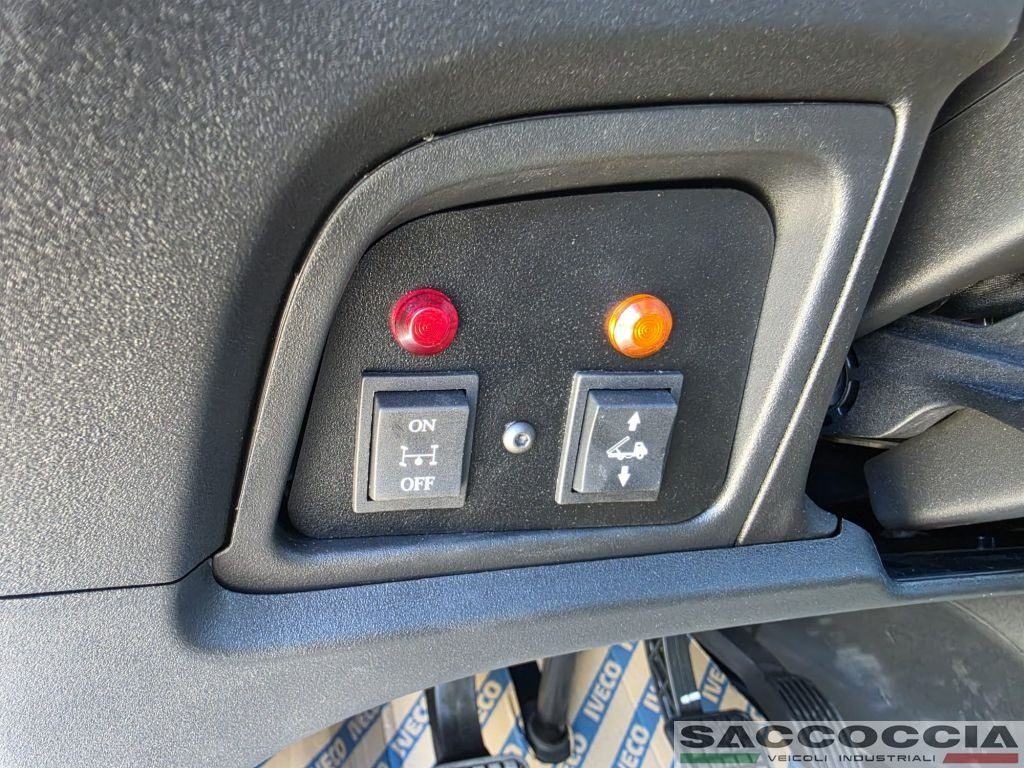 IVECO DAILY  35C16 EURO 6 NUOVO DOPPIA CAB + RIBALTABILE - 14