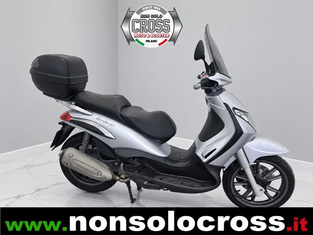 PIAGGIO Beverly 250 Grigio metallizzato