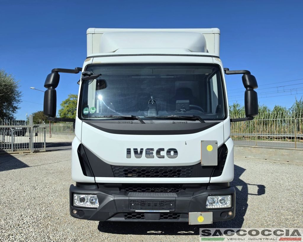 IVECO EUROCARGO 75E19 P E6 FURGONE 6,10 SPONDA - 23